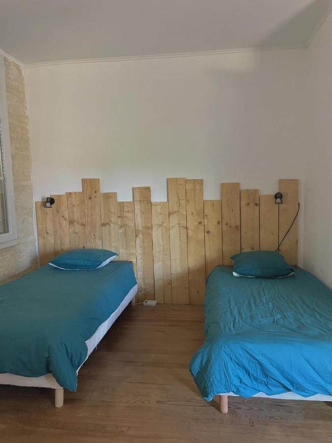 Maisonfamiliale Pugnac Экстерьер фото