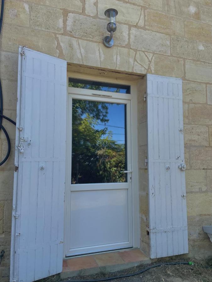 Maisonfamiliale Pugnac Экстерьер фото